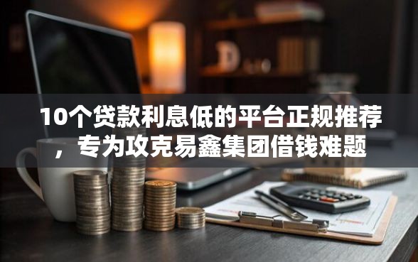10个贷款利息低的平台正规推荐，专为攻克易鑫集团借钱难题