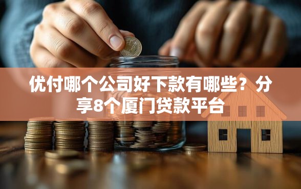 优付哪个公司好下款有哪些？分享8个厦门贷款平台