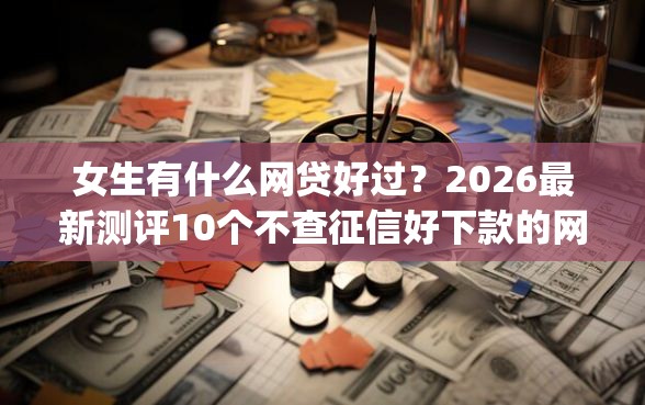 女生有什么网贷好过?2026最新测评10个不查征信好下款的网贷app 女生有什么网贷好过?2026最新测评10个不查征信好下款的网贷app
