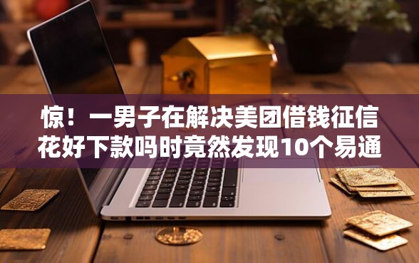 惊！一男子在解决美团借钱征信花好下款吗时竟然发现10个易通过的信货平台，事后分享了出来