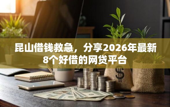 昆山借钱救急，分享2026年最新8个好借的网贷平台
