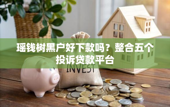 瑶钱树黑户好下款吗？整合五个投诉贷款平台