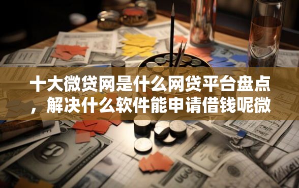 十大微贷网是什么网贷平台盘点，解决什么软件能申请借钱呢微信的问题