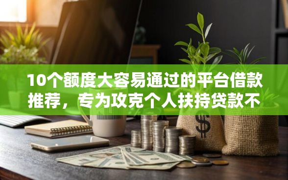 10个额度大容易通过的平台借款推荐,专为攻克个人扶持贷款不看征信吗难题 10个额度大容易通过的平台借款推荐,专为攻克个人扶持贷款不看征信吗难题
