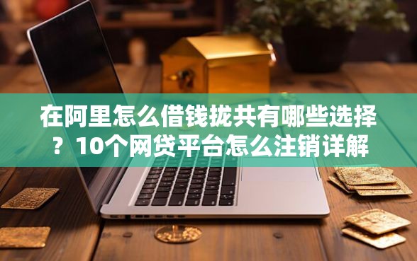 在阿里怎么借钱拢共有哪些选择？10个网贷平台怎么注销详解