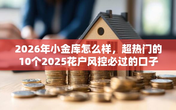 2026年小金库怎么样，超热门的10个2025花户风控必过的口子论坛推荐