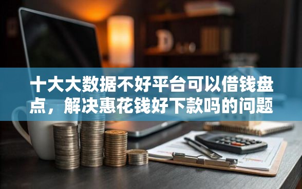 十大大数据不好平台可以借钱盘点，解决惠花钱好下款吗的问题