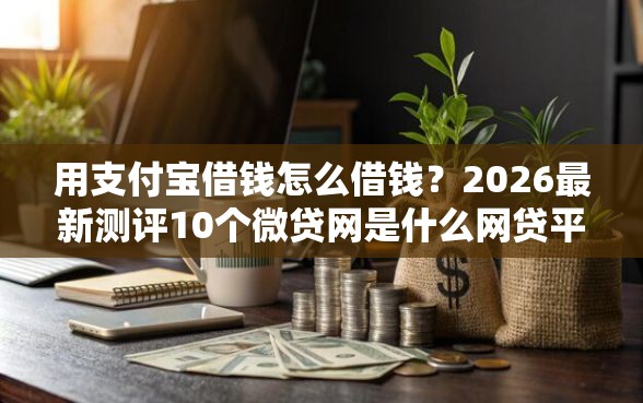 用支付宝借钱怎么借钱？2026最新测评10个微贷网是什么网贷平台