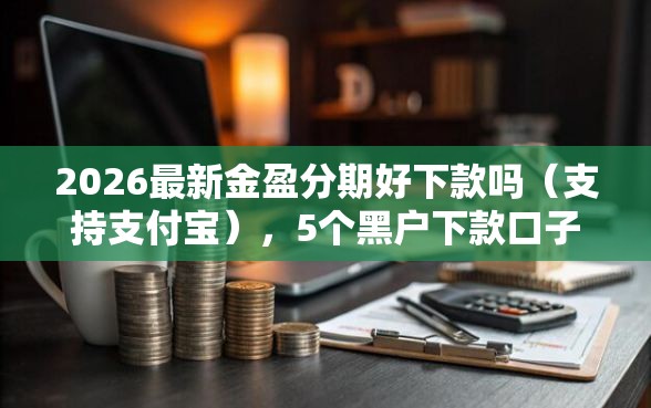 2026最新金盈分期好下款吗（支持支付宝），5个黑户下款口子无私分享