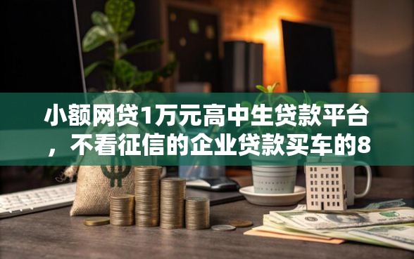 小额网贷1万元高中生贷款平台，不看征信的企业贷款买车的8个平台介绍