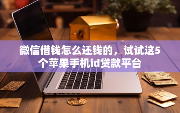 微信借钱怎么还钱的，试试这5个苹果手机id贷款平台
