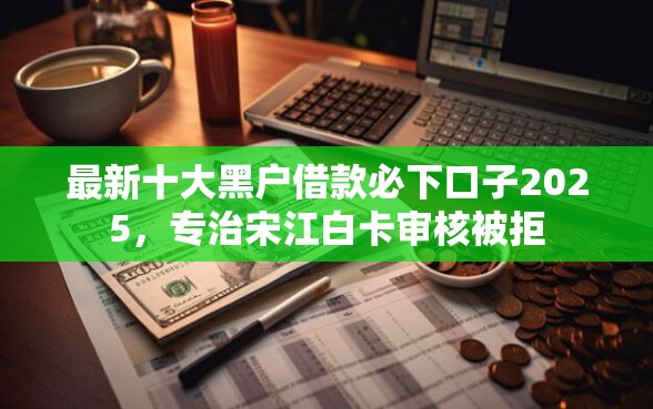 最新十大黑户借款必下口子2025，专治宋江白卡审核被拒