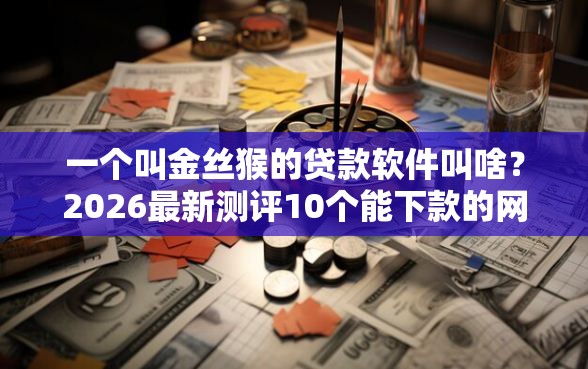 一个叫金丝猴的贷款软件叫啥？2026最新测评10个能下款的网贷平台