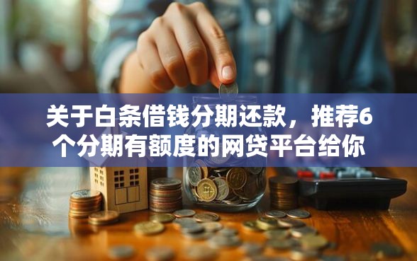 关于白条借钱分期还款，推荐6个分期有额度的网贷平台给你