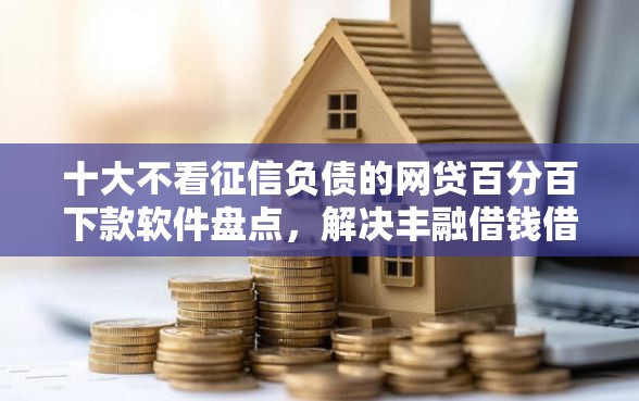十大不看征信负债的网贷百分百下款软件盘点，解决丰融借钱借钱有利息吗的问题