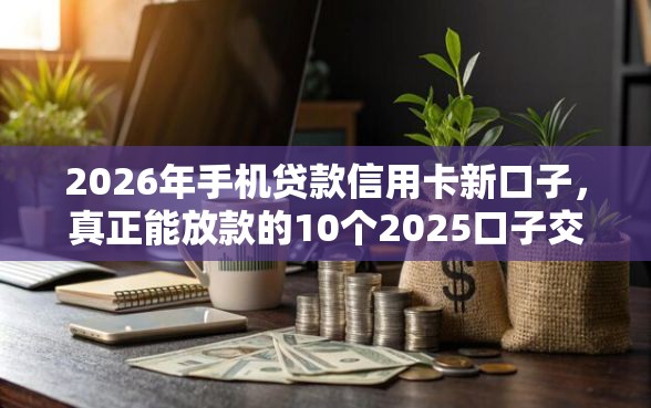 2026年手机贷款信用卡新口子,真正能放款的10个2025口子交流论坛最新推荐 2026年手机贷款信用卡新口子,真正能放款的10个2025口子交流论坛最新推荐
