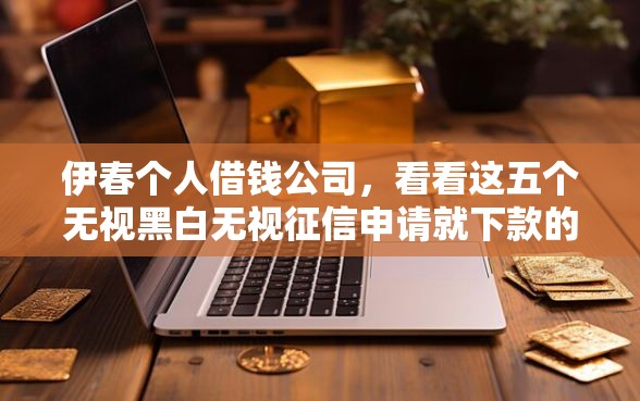 伊春个人借钱公司，看看这五个无视黑白无视征信申请就下款的平台