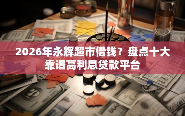 2026年永辉超市借钱？盘点十大靠谱高利息贷款平台