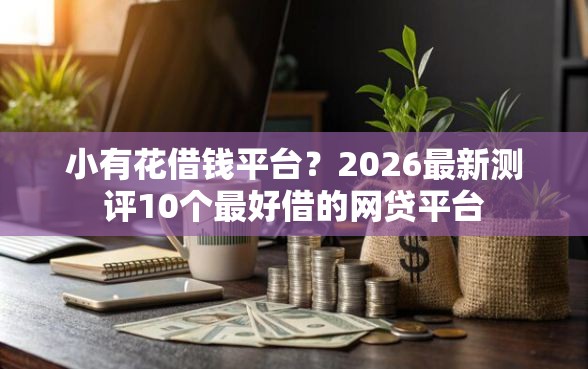 小有花借钱平台？2026最新测评10个最好借的网贷平台