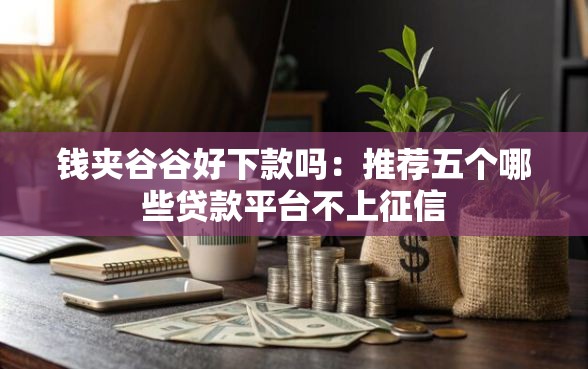 钱夹谷谷好下款吗：推荐五个哪些贷款平台不上征信