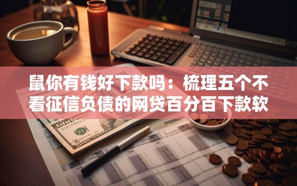 鼠你有钱好下款吗：梳理五个不看征信负债的网贷百分百下款软件
