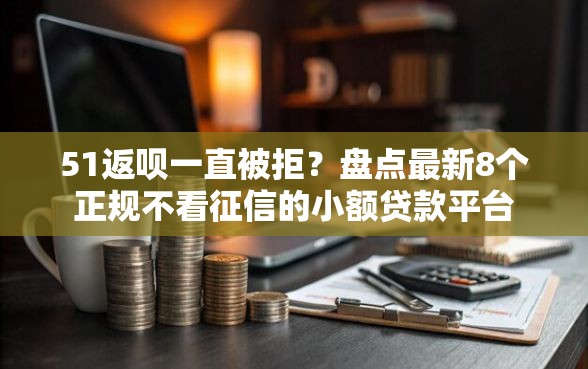 51返呗一直被拒？盘点最新8个正规不看征信的小额贷款平台