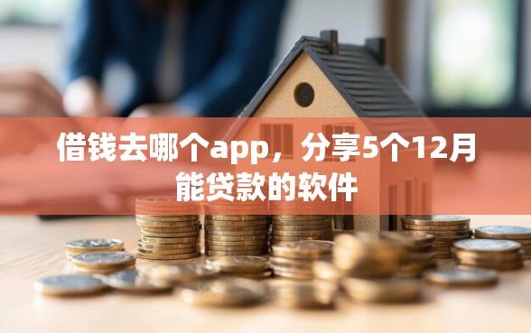 借钱去哪个app，分享5个12月能贷款的软件