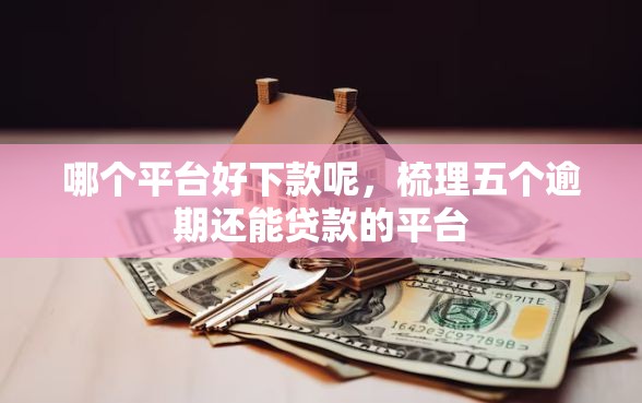 哪个平台好下款呢，梳理五个逾期还能贷款的平台