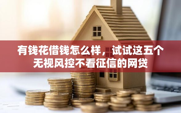有钱花借钱怎么样，试试这五个无视风控不看征信的网贷