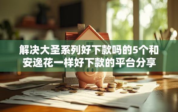 解决大圣系列好下款吗的5个和安逸花一样好下款的平台分享 解决大圣系列好下款吗的5个和安逸花一样好下款的平台分享
