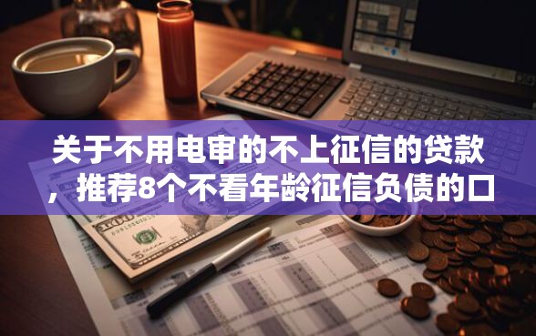 关于不用电审的不上征信的贷款，推荐8个不看年龄征信负债的口子给你