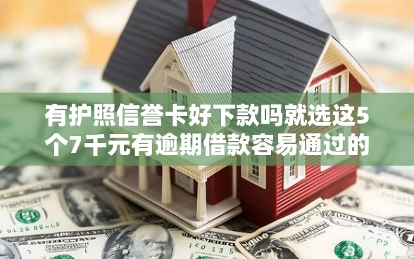 有护照信誉卡好下款吗就选这5个7千元有逾期借款容易通过的口子