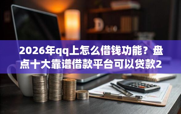 2026年qq上怎么借钱功能?盘点十大靠谱借款平台可以贷款20万 2026年qq上怎么借钱功能?盘点十大靠谱借款平台可以贷款20万