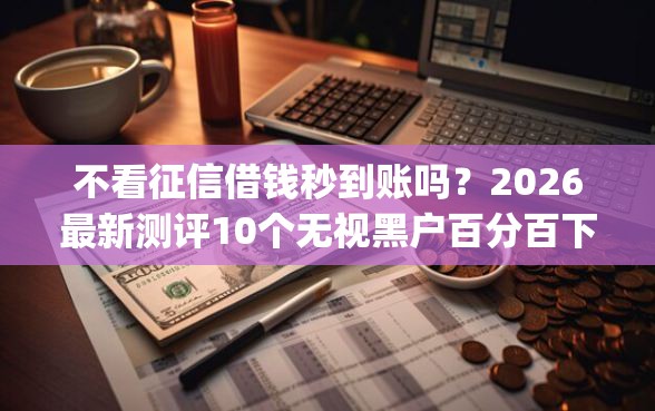 不看征信借钱秒到账吗?2026最新测评10个无视黑户百分百下款app 不看征信借钱秒到账吗?2026最新测评10个无视黑户百分百下款app