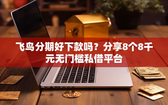 飞鸟分期好下款吗？分享8个8千元无门槛私借平台