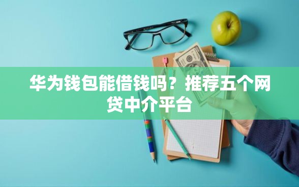 华为钱包能借钱吗？推荐五个网贷中介平台