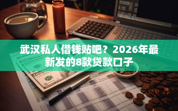 武汉私人借钱贴吧？2026年最新发的8款贷款口子