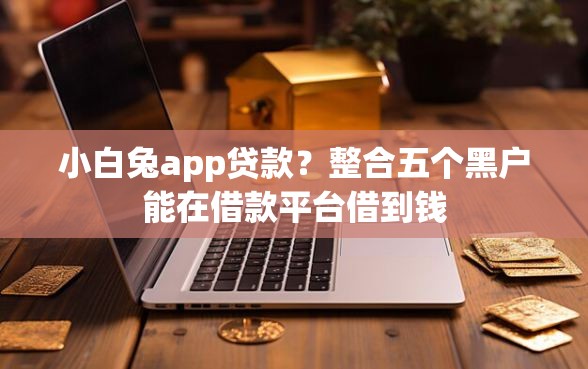 小白兔app贷款？整合五个黑户能在借款平台借到钱