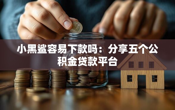 小黑鲨容易下款吗:分享五个公积金贷款平台 小黑鲨容易下款吗:分享五个公积金贷款平台