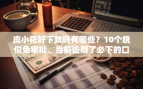 皮小花好下款吗有哪些？10个貌似免审批、当前逾期了必下的口子合集
