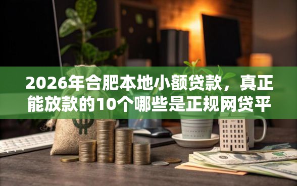 2026年合肥本地小额贷款,真正能放款的10个哪些是正规网贷平台推荐 2026年合肥本地小额贷款,真正能放款的10个哪些是正规网贷平台推荐