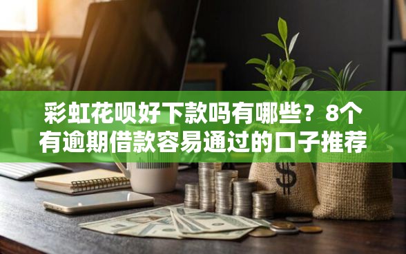 彩虹花呗好下款吗有哪些？8个有逾期借款容易通过的口子推荐给你