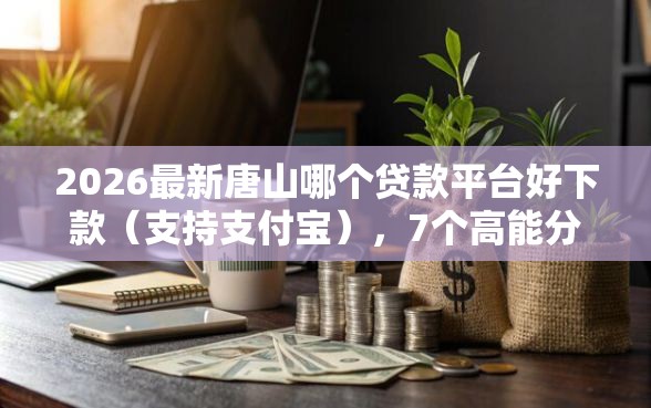 2026最新唐山哪个贷款平台好下款(支持支付宝),7个高能分期贷款口子新秀无私分享 2026最新唐山哪个贷款平台好下款(支持支付宝),7个高能分期贷款口子新秀无私分享