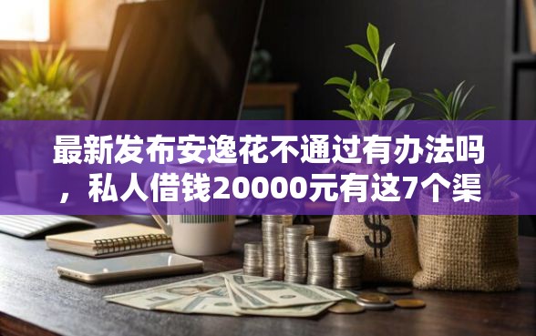 最新发布安逸花不通过有办法吗，私人借钱20000元有这7个渠道