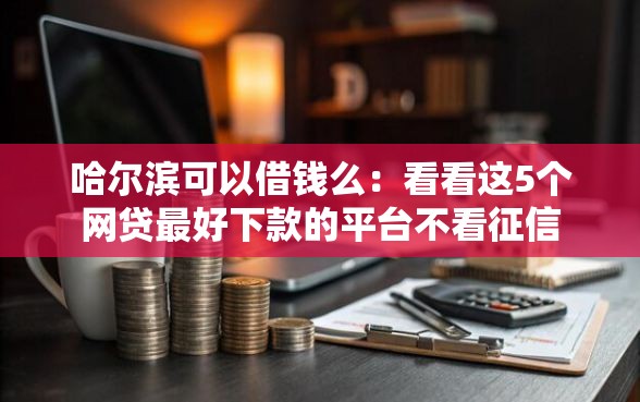 哈尔滨可以借钱么：看看这5个网贷最好下款的平台不看征信