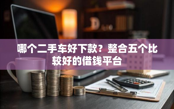 哪个二手车好下款？整合五个比较好的借钱平台