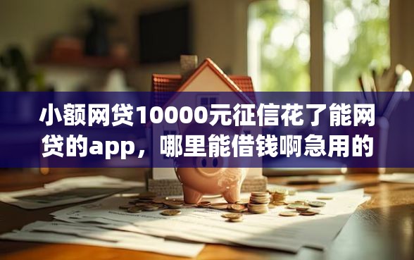 小额网贷10000元征信花了能网贷的app,哪里能借钱啊急用的7个平台介绍 小额网贷10000元征信花了能网贷的app,哪里能借钱啊急用的7个平台介绍
