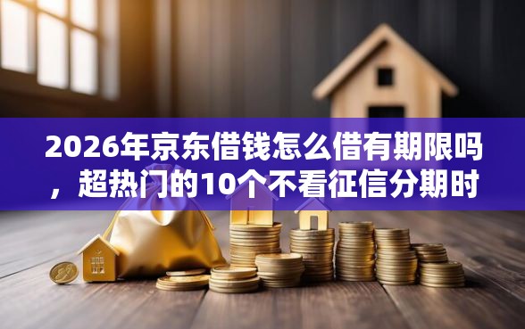 2026年京东借钱怎么借有期限吗,超热门的10个不看征信分期时间长的贷款平台推荐 2026年京东借钱怎么借有期限吗,超热门的10个不看征信分期时间长的贷款平台推荐