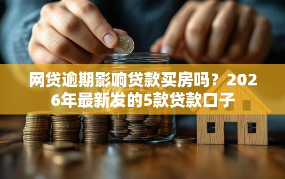 网贷逾期影响贷款买房吗？2026年最新发的5款贷款口子