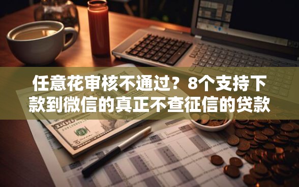 任意花审核不通过？8个支持下款到微信的真正不查征信的贷款平台